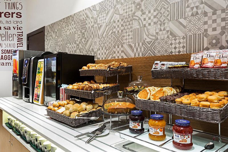 Hotel B&B Hotel Milano San Siro