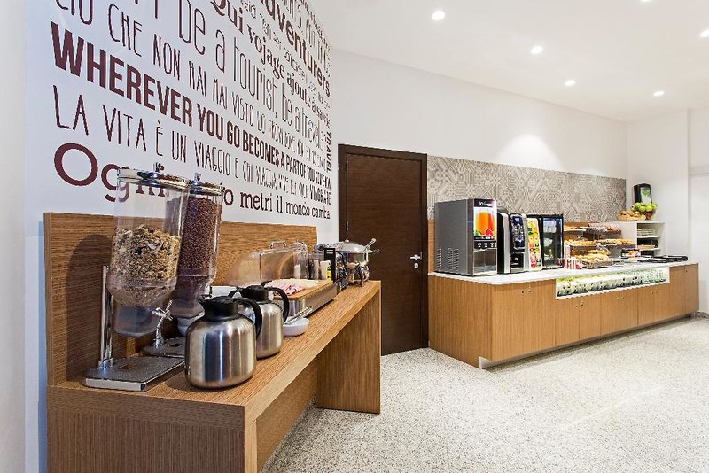 B&B Hotel Milano San Siro