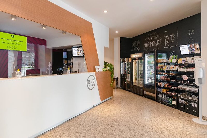 B&B Hotel Milano San Siro