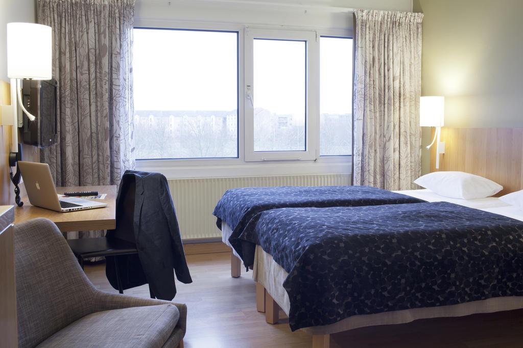 Hotel Scandic Vest