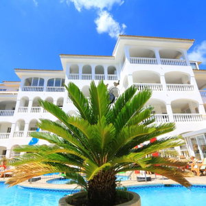 Hotel Atalaya Bosque Apartamentos cazare Peguera