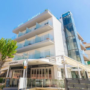 Hotel Diamante Paguera Boutique Hotel cazare Peguera