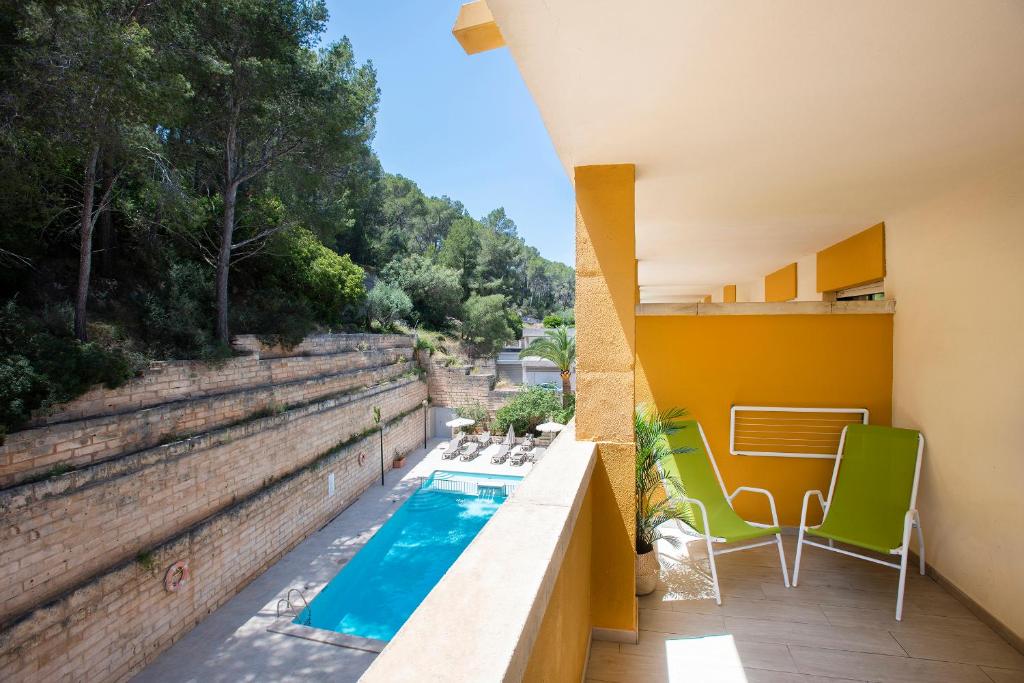 Flor Los Almendros Hotel And Apartaments