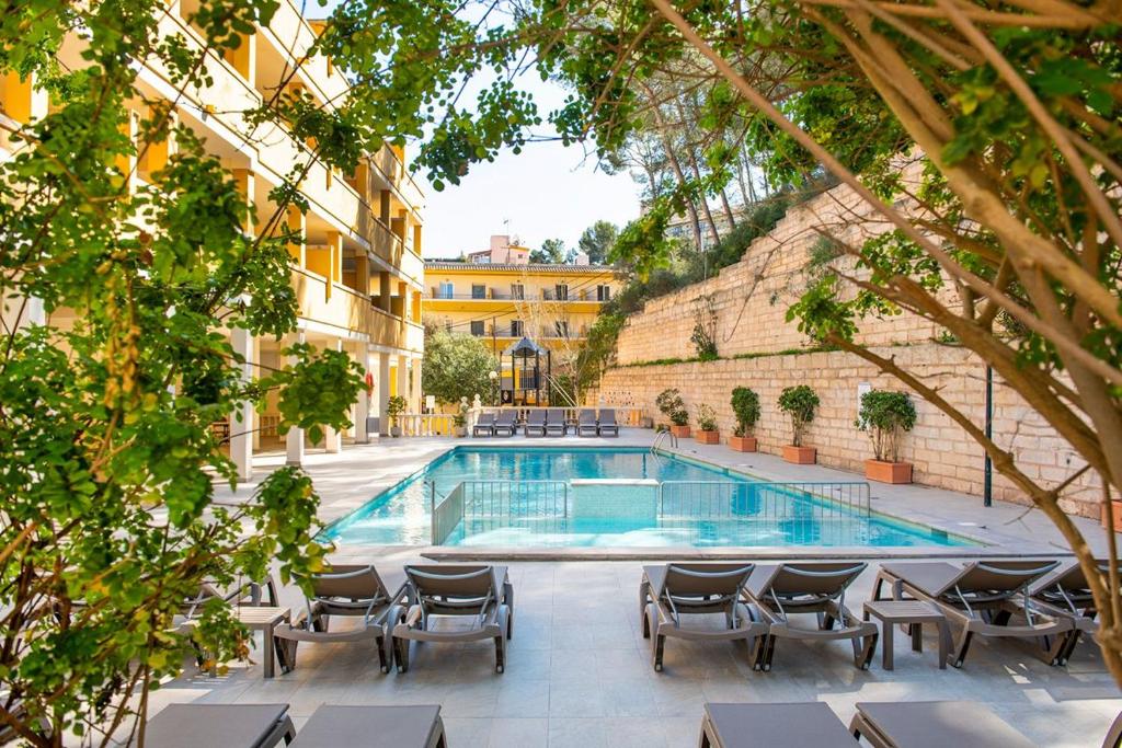 Hotel Flor Los Almendros Hotel And Apartaments