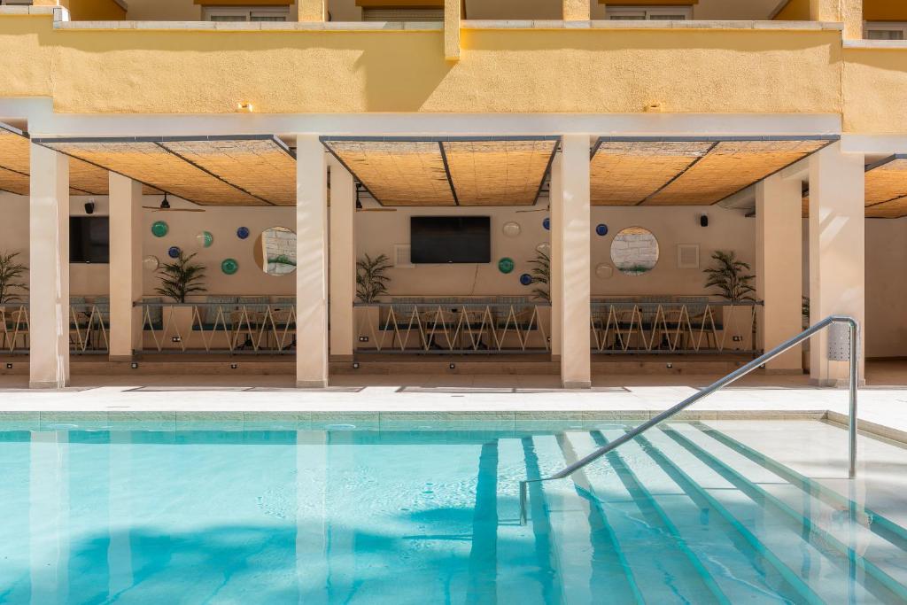 Flor Los Almendros Hotel And Apartaments