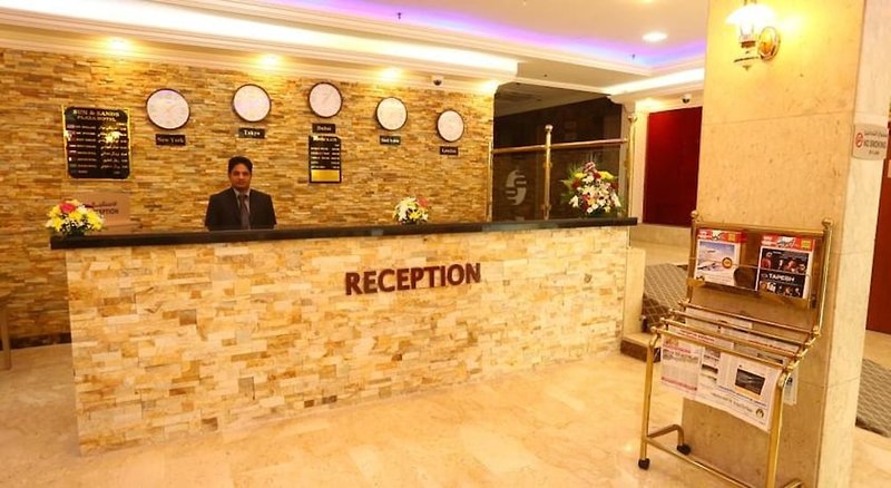 Hotel Sun & Sands Plaza Hotel