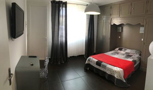 Hotel Hotel Les Arbousiers cazare Calvi