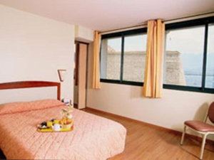 Hotel Hôtel Le Belvédère cazare Calvi