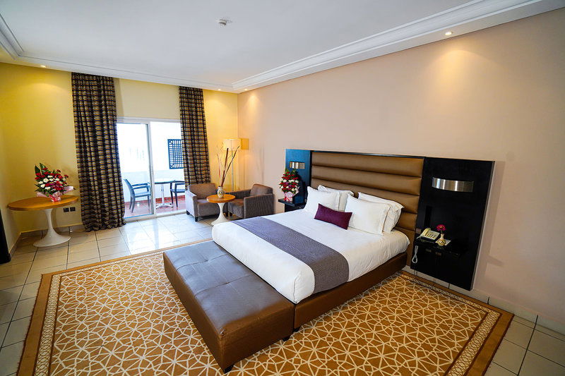 Hotel Golden Tulip Andalucia Golf Tanger