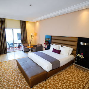 Hotel Golden Tulip Andalucia Golf Tanger cazare Tangier