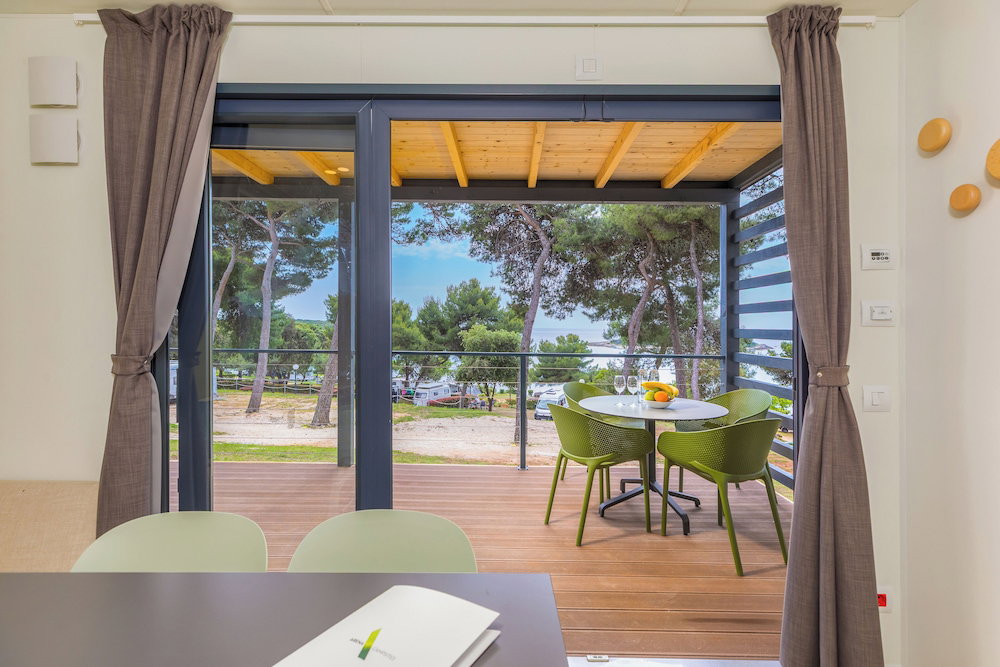 Hotel Arena Indije Mobile Homes