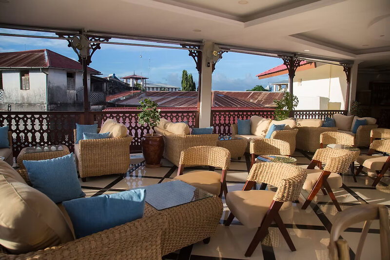 Spice Palace Hotel