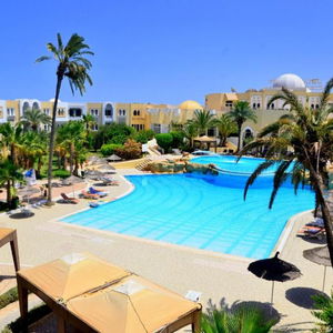 Hotel Joya Paradise cazare Houmt El Souk