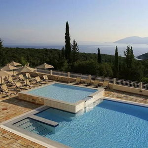 Hotel Almyra cazare Fiscardo