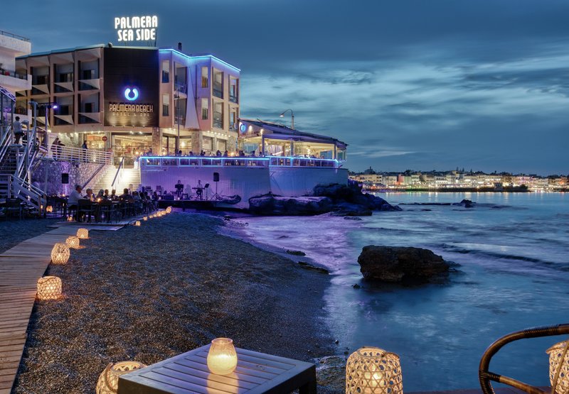 Hotel Palmera Beach Hotel & Spa