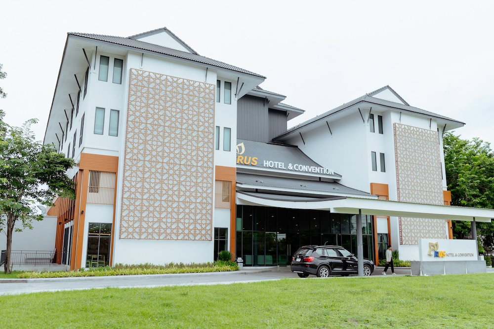 Hotel Rus Hotel & Convention