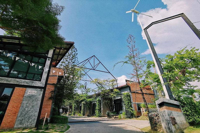 Hotel Na Klongluang Boutique Resort