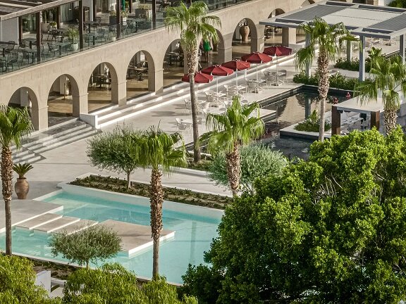 dal travel Grecotel Luxme Dama Dama