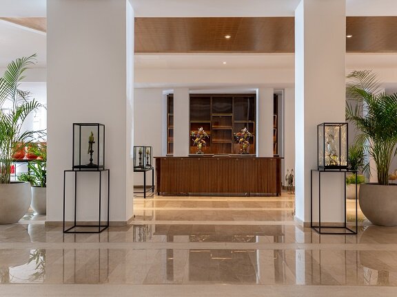 dal travel Grecotel Luxme Dama Dama