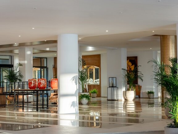 dal travel Grecotel Luxme Dama Dama