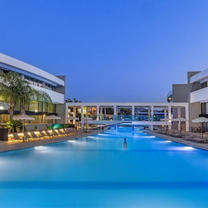 Sejur Virginia Family Resort vacanta Kallithea