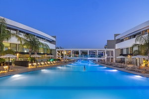 Hotel Virginia Family Resort cazare Kalithea