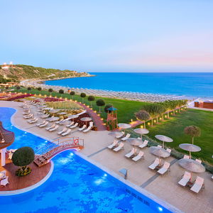 Sejur Elysium Resort & Spa vacanta Kallithea