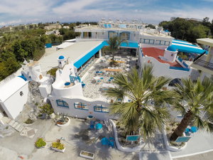 Hotel Romanza Mare cazare Kalithea