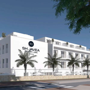 Hotel Sh Jávea cazare Javea