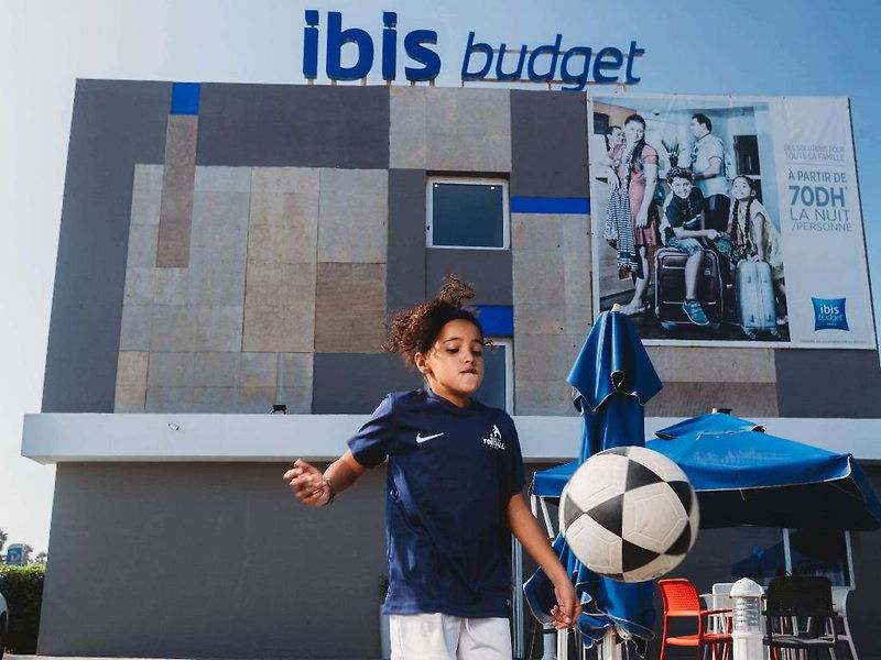 Hotel Mia Urban Fès