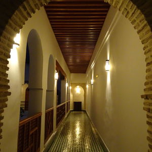 Hotel Riad Sabah cazare Fes