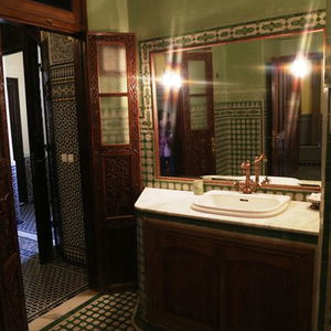 Hotel Riad Jaouhara cazare Fes