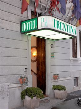 Hotel Trentina cazare Milan
