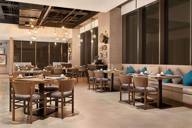 Hotel Mercure Dubai Gold District