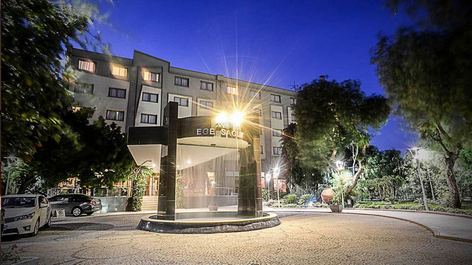 Hotel Anemon Ege