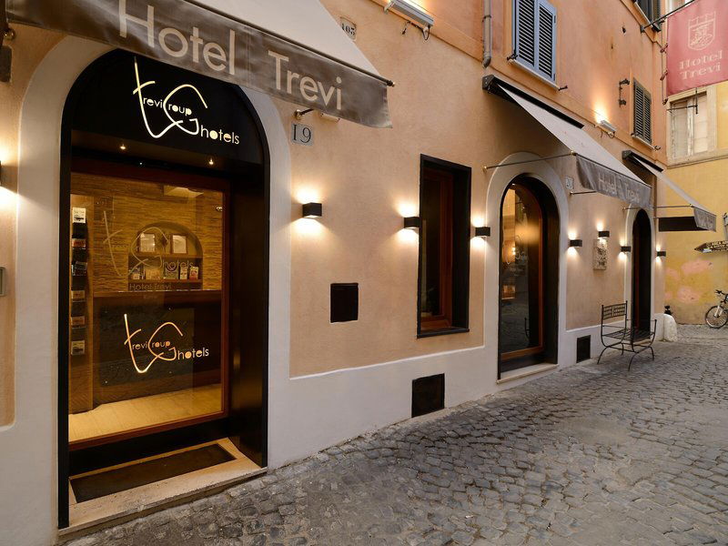 Hotel Trevi Hotel