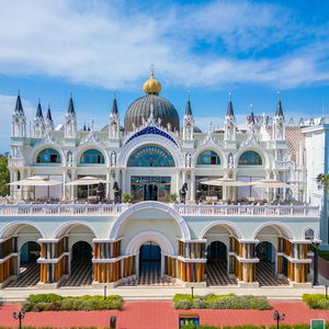 Hotel Ducale Lara cazare Aksu