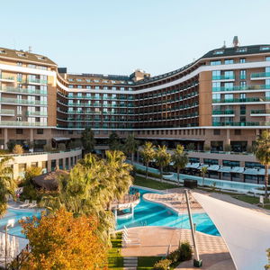 Hotel Aska Lara Resort & Spa cazare Aksu