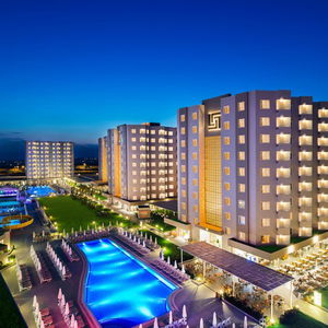 Hotel Grand Park Lara cazare Aksu