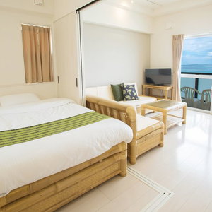 Hotel Costa Bella Condominium Resort cazare Motobu