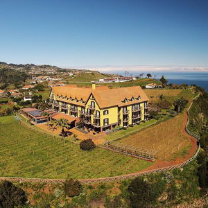 Hotel Quinta Do Furão cazare Santana