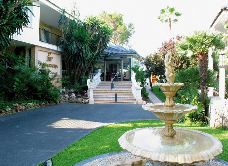 Hotel La Moraleja The Quiet Hotel