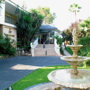 Hotel La Moraleja The Quiet Hotel cazare Cala San Vicente