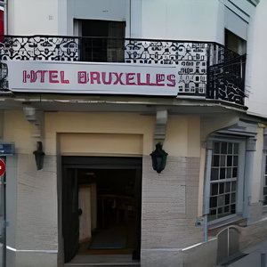 Hotel Hôtel Saint Augustin cazare Strasbourg