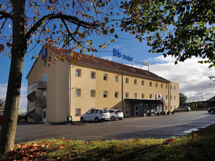 Hotel Ibis Budget Haguenau