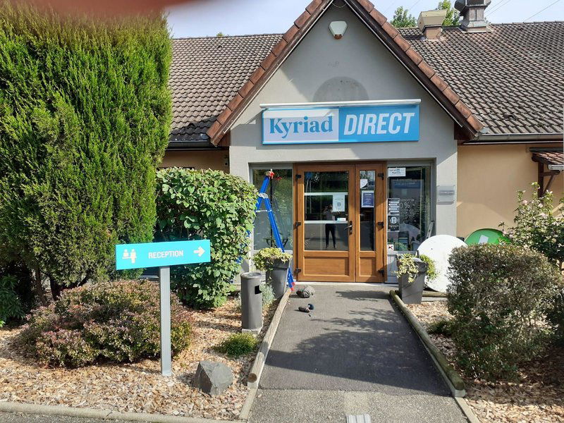 Hotel Kyriad Direct Haguenau