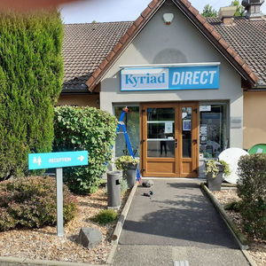Hotel Kyriad Direct Haguenau cazare Strasbourg
