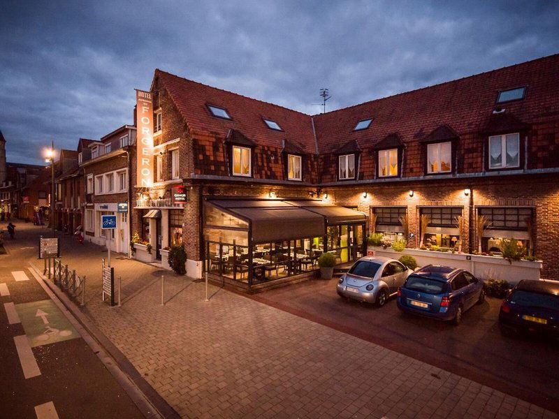 Hotel The Originals Boutique, Hotel Bulles By Forgeron, South Lille