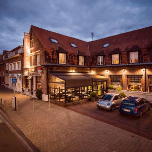 Hotel The Originals Boutique, Hotel Bulles By Forgeron, South Lille cazare Seclin