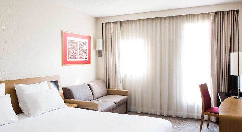 Hotel Novotel Lille Aéroport